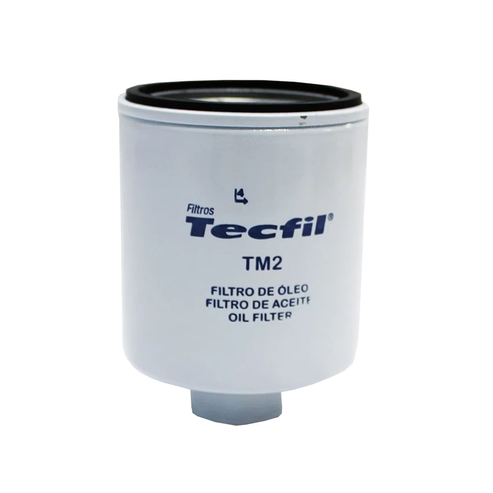 Filtro De Oleo Lubrificante - Turbo TBM2 ( W7MULTI3/4-D / TM2 ) Turbo