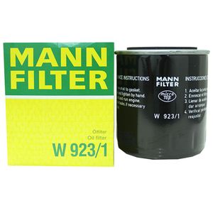 filtro de refrigeração wa 923/1  / UN / Mann