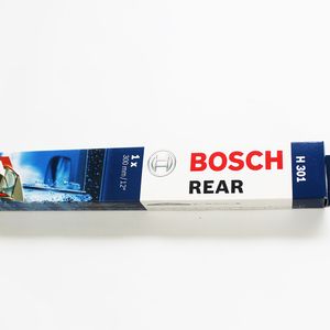 Palheta para-brisa h301 12 " traseira twin punto clio - Bosch