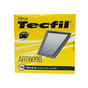 Filtro Ar Tecfil Art6098 6y0129620 - Ara1003