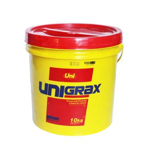 Graxa Lubrificante Ingrax CA-2 10kg 16094 - UNI