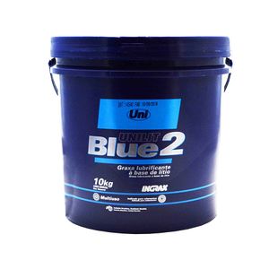 Graxa Unilit Blue-2 Balde 10kg - UNI