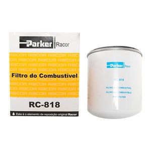 filtro de combustível rc 818 valmet bh200    / UN / Parker