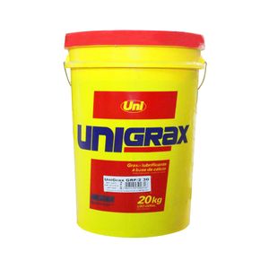 Graxa Unigrax grf-2 30 20 kg Ingrax - UNI