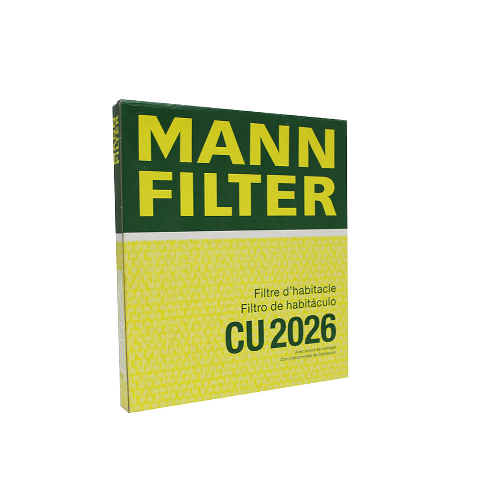 Filtro Aria Cabina MANN-FILTER FP 32 008 - FreciousPlus Per Auto E Veicoli Commerciali