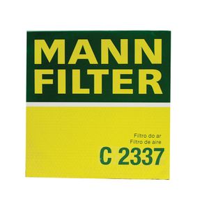 Filtro De Ar Mann C 2337