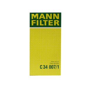 Filtro de ar do motor c 34007/1 etios - Mann