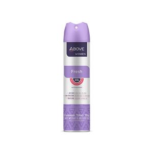 Desodorante aerosol antitranspirante above feminino fresh 150ml - Above