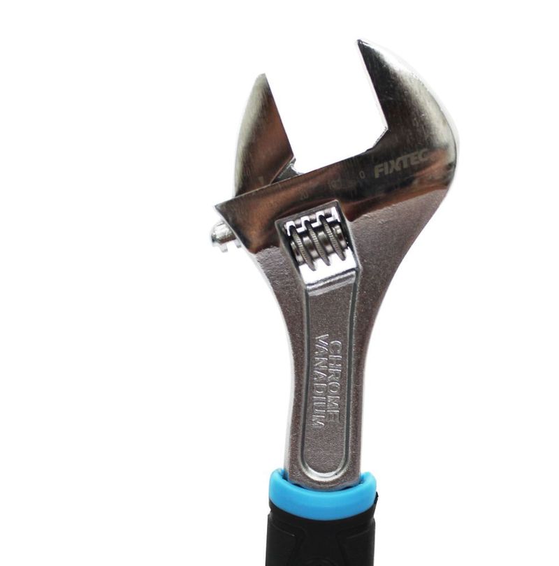 Chave inglesa ajustável Chave inglesa ferramenta larga mandíbula grande  porca de mão abertura 6-68mm chave de aço