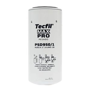 Filtro Sedimentador PSD950/1 - Tecfil
