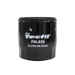 Filtro de Óleo Lubrificante PSL639 - Tecfil