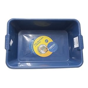 caixa plastica azul lavagem para-brisa / pc      / PC / Mantovani
