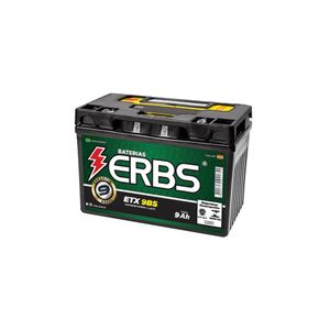 Bateria para Moto ETX 9BS - ERBS