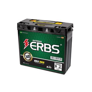 Bateria para moto ERX 8BS - ERBS
