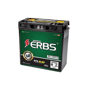 Bateria para moto ETX 6LBS - ERBS