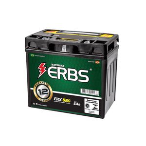 Bateria para moto ETX 5BS - ERBS