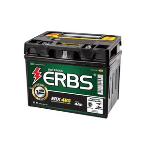 Bateria para Moto ERX 4BS - ERBS
