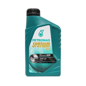 Lubrificante syntium 300 SL 20W50 1L - Petronas