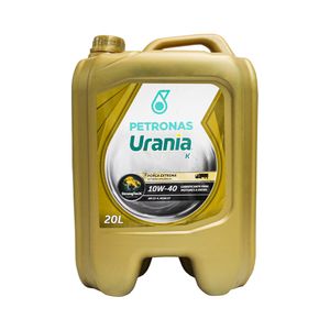 Lubrificante urania K 10W40 BB 20L - Petronas