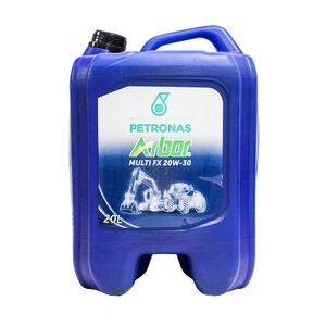 Lubrificante arbor multi FX 20W30 BB 20L - Petronas