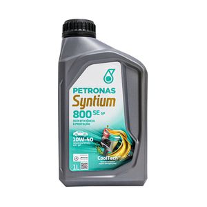 Lubrificante syntium 800 SE SP 10W40 1L – Petronas