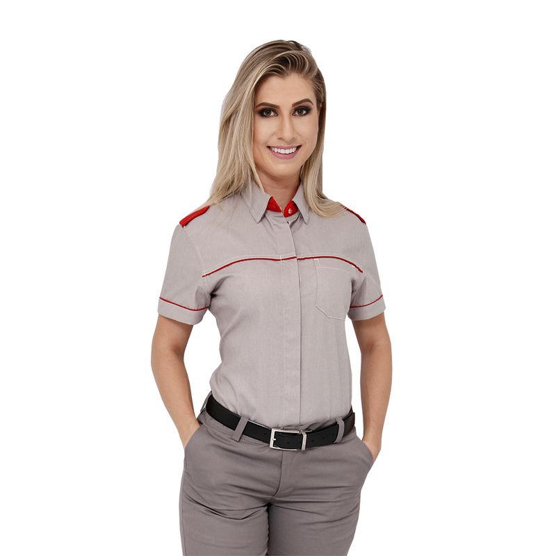 Blusas store executivas femininas