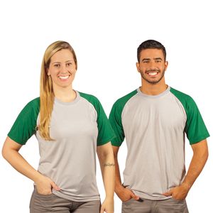 Camisa Wind Verde GG Unissex - Macrolub