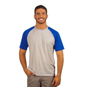 Camisa Wind Azul EXG - Macrolub