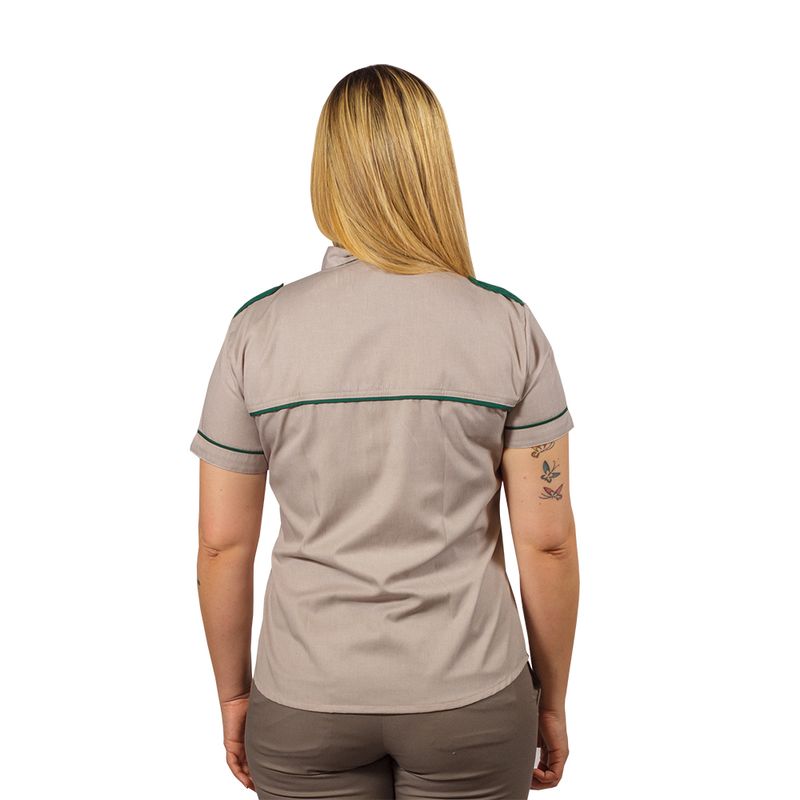 Camisa store executiva feminina