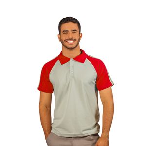 Camisa Comfort Masculina Vermelha GG - Macrolub