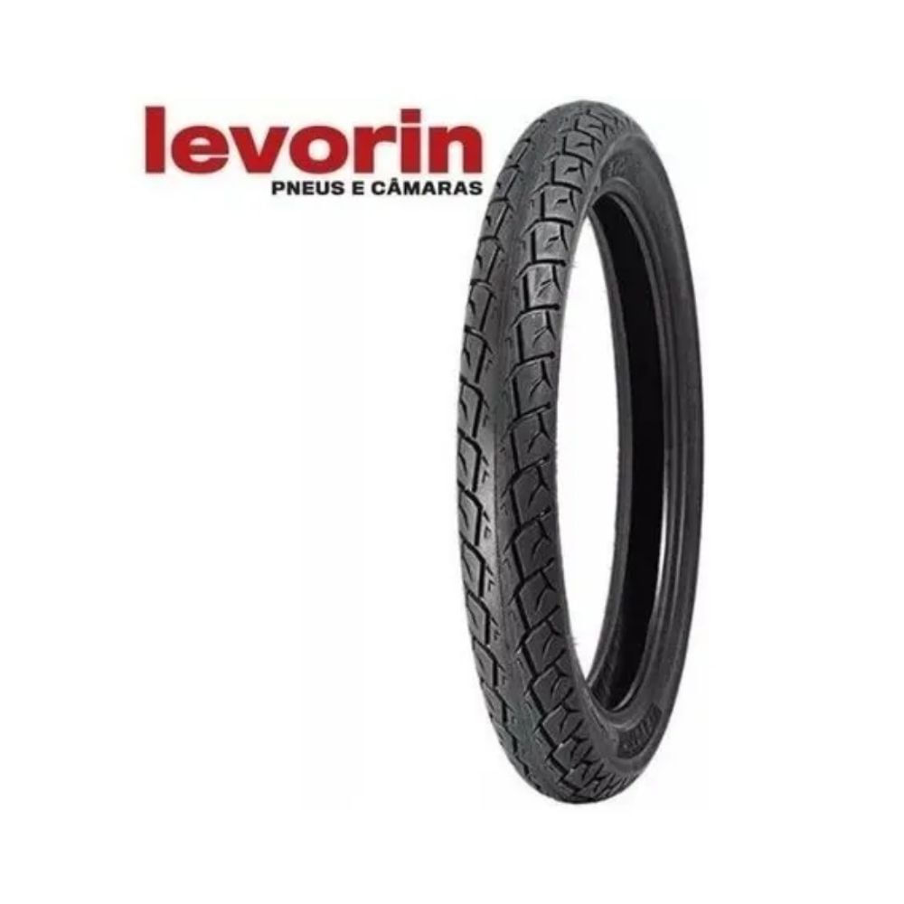 Confira Pneu Moto CG 160 Levorin by Michelin Aro 18 80/100-18 47P