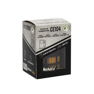 Filtro Combustível Redux32 Ce104 - Pec3023