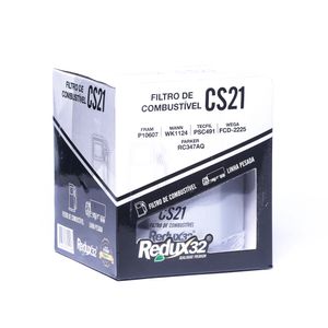 Filtro Combustível Redux32 Cs21 2rd127491p2 - Psc491