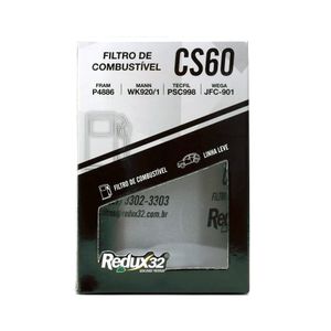 Filtro Combustível Redux32 Cs60 - Psc998