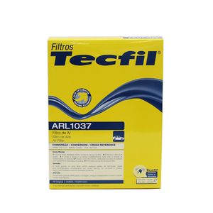 Filtro de Ar Plano ARL1037 – TECFIL