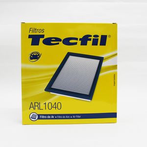 Filtro de Ar Plano ARL1040 – TECFIL