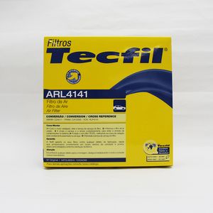 Filtro de Ar Plano ARL4141 – TECFIL