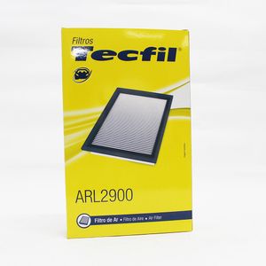 Filtro de Ar Plano ARL2900 – TECFIL